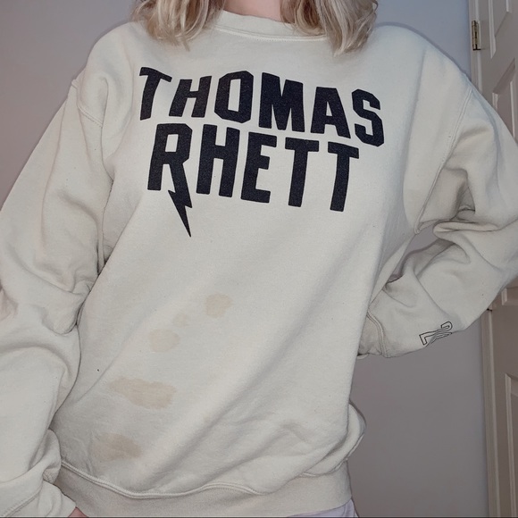 Thomas Rhett Crewneck - Picture 2 of 4